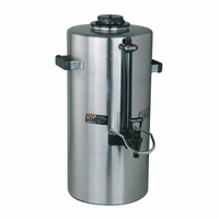 BUNN Titan ThermoFresh Portable Insulated 3-Gallon Coffee Server
