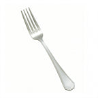 Thumbnail image #1 for Winco Victoria 0035-11 European Table Fork, 8-1/4 Inch, Extra Heavyweight, 18/8 Stainless Steel, Mirror Finish Case of 25