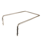 Thumbnail image #1 for Crestware RHANDLE Rack Dolly Handle Accessory Case of 6