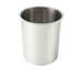 Thumbnail image #1 for Crestware 3-1/2 Qt Polished Stainless Steel Bain Marie
