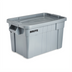 Thumbnail image #1 for BRUTE 20 Gallon Gray Plastic Food Storage Tote with Lid