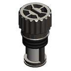 Thumbnail image #1 for T&S Brass Chekpoint EC-FILTER Replacement Water Filter for ChekPoint Control Module