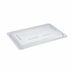 Thumbnail image #1 for Rectangular Clear Polycarbonate Food Storage Container Cover for 12 x 18 Inch Containers