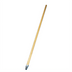 Thumbnail image #1 for American Metalcraft 60-Inch Wooden Pizza Oven Brush Replacement Handle