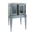 Thumbnail image #1 for Blodgett Premium Series DFG-100 Base Single-Deck Full-Size Standard Depth Gas Convection Oven