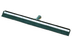 Thumbnail image #1 for Flo-Pac 18-Inch Floor Squeegee Head Only with Straight Black Rubber Blade