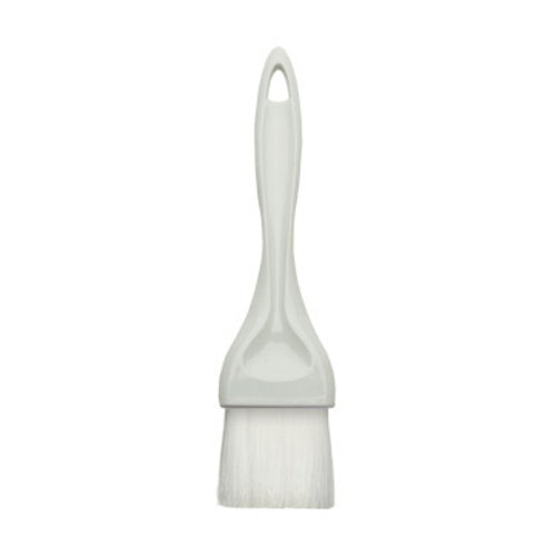 Product image #1 for Winco 2-Inch Flat Nylon Bristle Pastry Brush with Plastic Handle