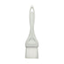 Thumbnail image #1 for Winco 2-Inch Flat Nylon Bristle Pastry Brush with Plastic Handle