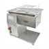Thumbnail image #1 for Uniworld Countertop Heavy-Duty Gear-Driven Meat Cutting Machine, 4 mm Blades, 1-1/2 HP
