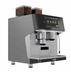 Thumbnail image #1 for UNIC Tango XP DUO 2-Step 2-Group Super Automatic Espresso Machine with SteamAir Wand