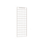 Thumbnail image #1 for Metro Super Erecta EP55K4 Enclosure Panel, 18-3/8"W x 50-3/4"H, for 54"H Posts, Metroseal Gray