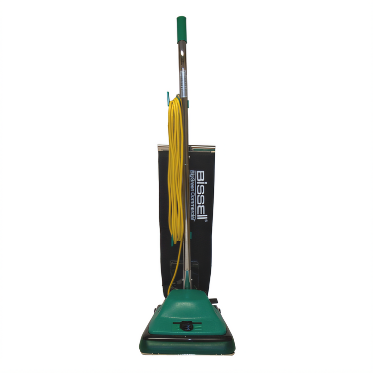 Product image #1 for Bissell Big Green Commercial BG99 ProShake Economy 12-Inch Upright Commercial Vacuum Cleaner