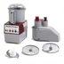 Thumbnail image #1 for Robot Coupe R2N READY Countertop Combination Processor with Vegetable Prep Attachment, 120V, 1 HP, 3-Liter Bowl