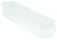 Quantum QSB105CL Wire Shelving