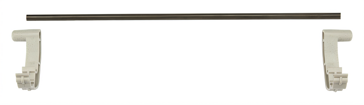 Product image #1 for Cambro EWSR21E151 Camshelving® Elevation Wall-Mounted Shelving