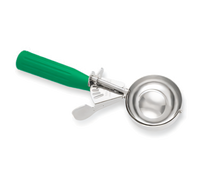 Hamilton Beach Commercial #12 Green Thumb Press Disher with Stainless Steel Bowl, 2-3 oz