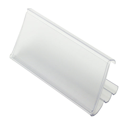 Product image #1 for Quantum LHA5C Shelf Labels & Holders