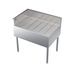 Thumbnail image #1 for Krowne Royal Series 36-Inch x 24-Inch Freestanding Left End Return Underbar Corner Drainboard