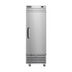 Thumbnail image #1 for Hoshizaki Economy Series One-Section Reach-In Freezer, 17.74 Cu. Ft., Bottom-Mounted Self-Contained Refrigeration, Solid Right-Hinged Door