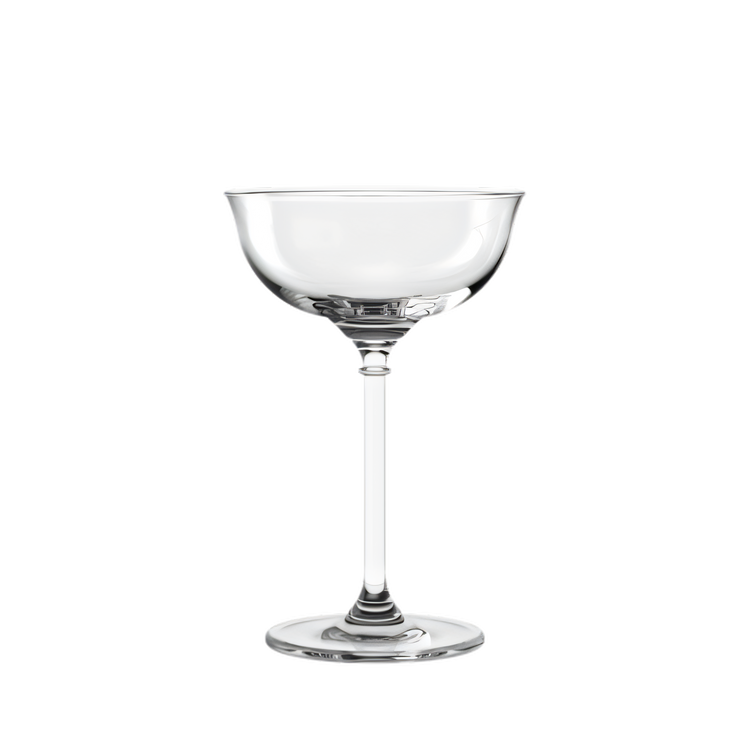 Product image #1 for Ocean The Palette 7 oz Stemmed Coupe Glass