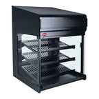 Thumbnail image #1 for Hatco Flav-R-Savor® FS3HAC-2426 Air Curtain Heated Countertop Display Cabinet, Self-Service, 3 Adjustable Shelves, 24-Inch Wide
