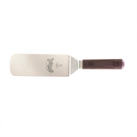 Mercer Culinary Hell's Handle 14-3/4-Inch Beveled Edge Turner with 8 x 3-Inch Blade