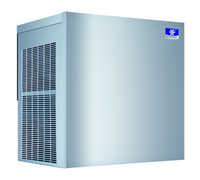 Manitowoc RNP0620A Nugget Ice Machine, Air-Cooled, Self-Contained, 591 lb/24 Hr