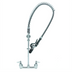 Thumbnail image #1 for EasyInstall 8-Inch Wall Mount Pre-Rinse Unit with 44-Inch Hose and 0.65 GPM Low-Flow Spray Valve