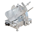 Thumbnail image #1 for Omcan 14-Inch Countertop Manual Gravity Feed Commercial Meat Slicer, 1/2 HP, 110V