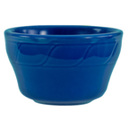 Thumbnail image #1 for Crestware Bay Pointe BP12 8 oz Ceramic Vitrified Bouillon Cup, Assorted Colors Case of 3