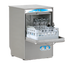 Thumbnail image #1 for Lamber S480EKDPS High-Temp Undercounter Glasswasher with Drain Pump, 60 Racks/Hour, 16 x 16 Rack