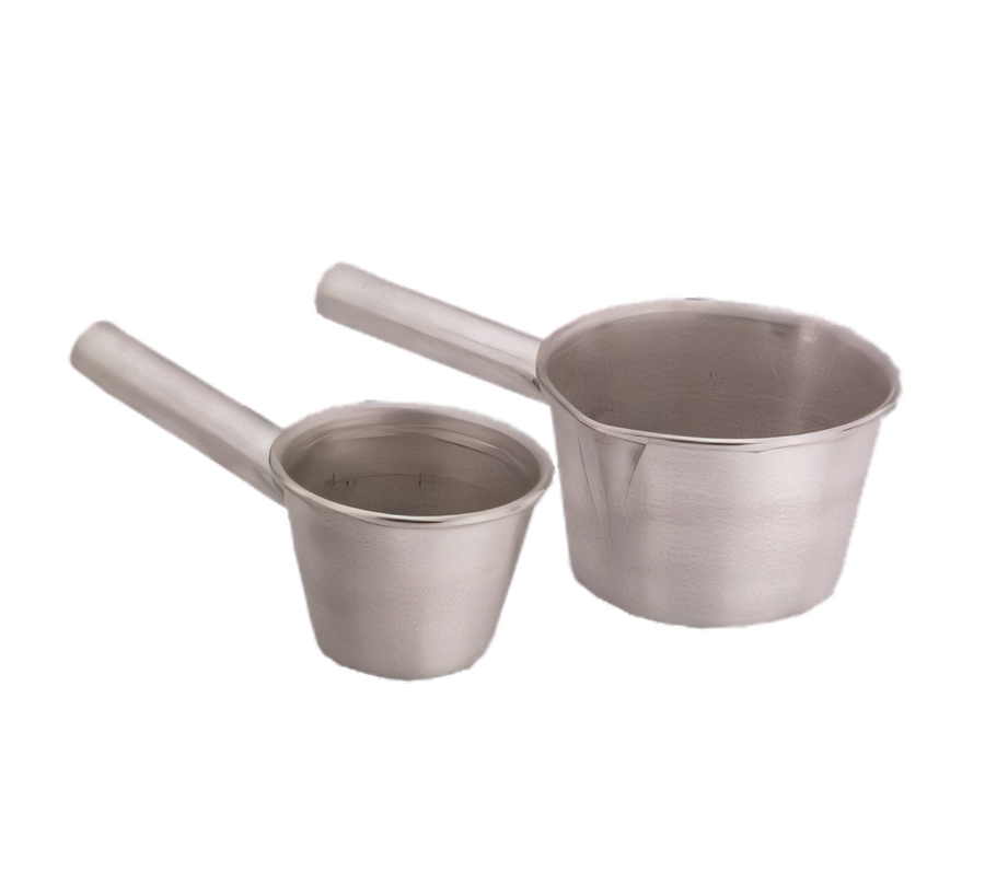 Product image #1 for Vollrath Professional Aluminum Transfer Ladle/Dipper, 64 oz., 13-5/8 Inch