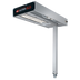 Thumbnail image #1 for Hatco Glo-Ray GRFSCLR-18 Lighted Ceramic Fry Station Warmer, 870W, Without Cord & Plug
