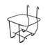 Thumbnail image #1 for Kleen-Pail Pro 6-Quart Pail Stand