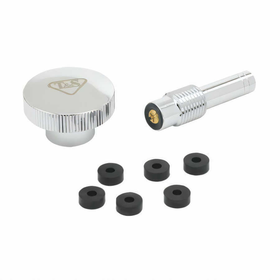 Product image #1 for T&S Brass B-2282-RK Dipper Wells