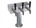 Thumbnail image #1 for Krowne T-Head 3-Faucet Glycol-Cooled Beer Tower with 12-Inch Long Box