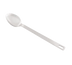 Thumbnail image #1 for Crestware Pro Series 15-Inch Solid Stainless Steel Basting Spoon with Hang Hook