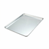 Thumbnail image #1 for 2/3 Size 3003 Aluminum Solid Sheet Pan, 16 x 22 Inch, Closed Bead, 19 Gauge