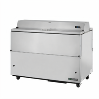 True Mfg. - General Foodservice TMC-58-S-DS-SS-HC Commercial Carts