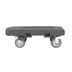 Thumbnail image #1 for Vollrath 1695-1 Heavy-Duty Flatbed Utility Dolly with Recessed Top Surface and Pneumatic Wheels