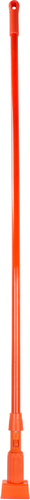 Product image #1 for Carlisle 60-Inch Fiberglass Jaw-Style Mop Handle for Wide Band Mop Heads