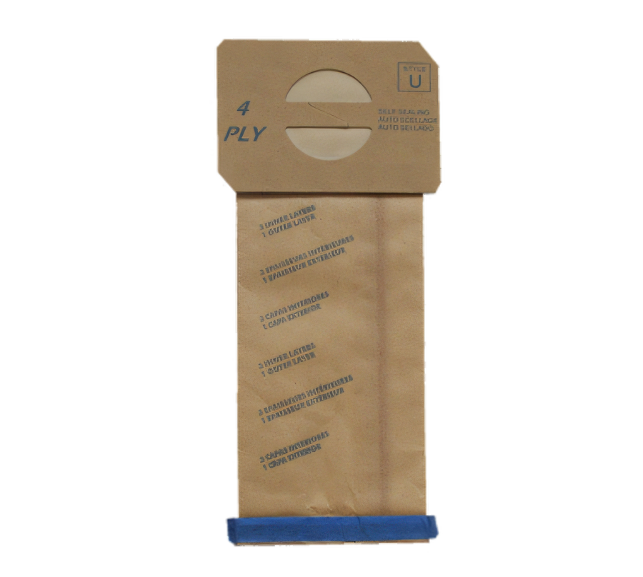Product image #1 for Bissell Big Green Commercial Replacement Filter Bag Pack of 12 for BG1000