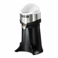 Hamilton Beach Commercial FreshMark Countertop Electric Citrus Juicer, International 220-240V