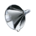 Thumbnail image #1 for Vollrath 64 oz Stainless Steel Bartending Funnel