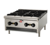 Thumbnail image #1 for Wells HDHP-2430G 4-Burner Natural Gas Countertop Hotplate