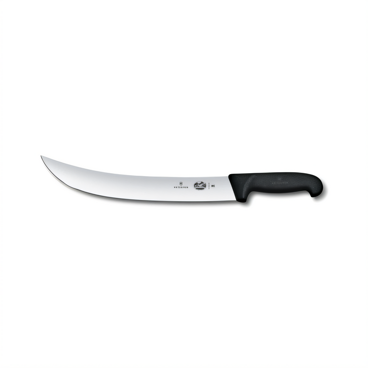 Product image #1 for Victorinox Fibrox 12-Inch Cimeter Butcher Knife