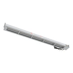 Thumbnail image #1 for Koolmore KM-WSTRIP-72 72-Inch Single Strip Warmer, 120V, 1725W, Stainless Steel, Toggle Control