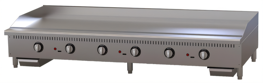 Product image #1 for Comstock-Castle CS-72TG-C Gas Griddles