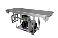 Hatco 24-Inch Undermount R-290 Refrigerated Cold Shelf with Electronic Temperature Control