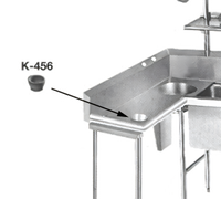 Advance Tabco K-456 Trash Can Parts & Accessories